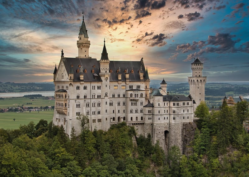 Castle Architecture Medieval