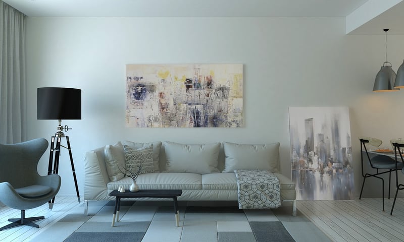 Luxury Living Room Linens